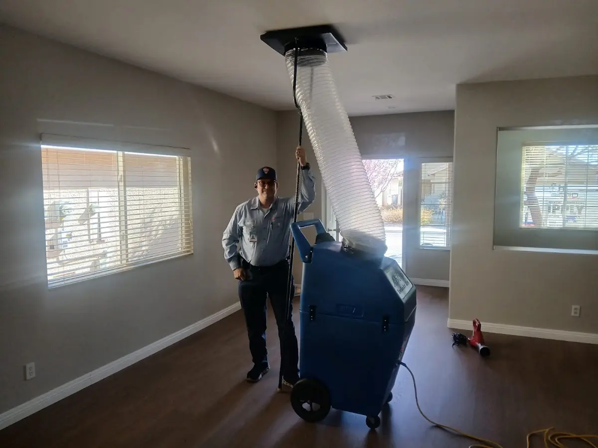 Professional Emergency HVAC Repair work inside a Vine Grove home